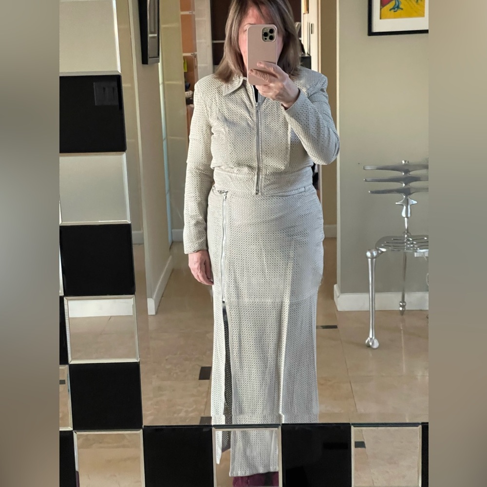VINTAGE SHORT JACKET